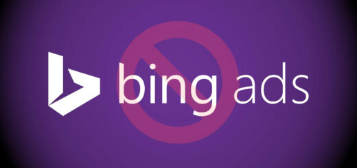 bing ads suspenso