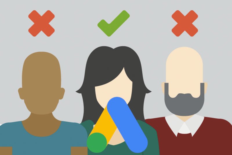 Como criar e definir públicos personalizados no Google Ads