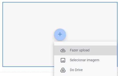 google sites definir imagem