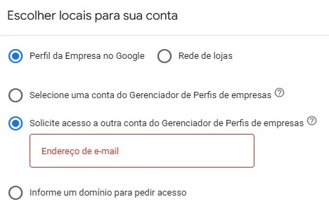 google ads vincular o google meu negócio