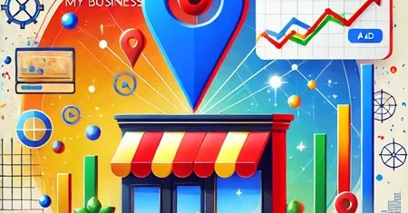 Google Meu Negócio usando o Google Ads