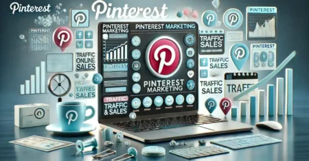 Como ganhar audiência e dinheiro com Pinterest