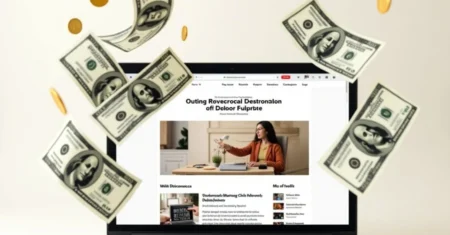 Como criar blogs lucrativos com poucas visitas