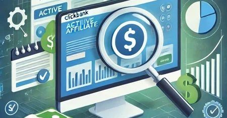 Como verificar se sua afiliação da ClickBank ainda está ativa