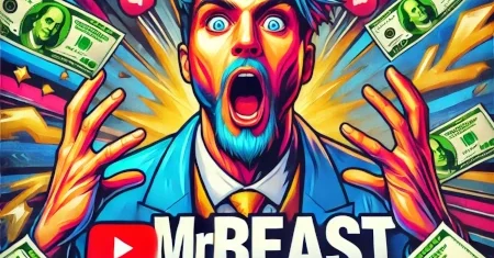 Como crescer no YouTube com as estratégias de MrBeast