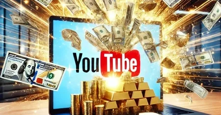 Como aumentar as visualizações de vídeos e ganhos no YouTube