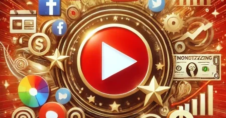 Como monetizar um canal no YouTube rapidamente
