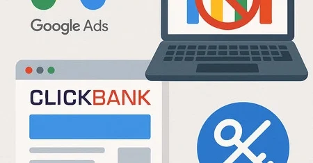 Como anunciar produtos da ClickBank mesmo com restrições