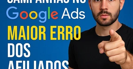 Pare de perder dinheiro no Google Ads agora mesmo
