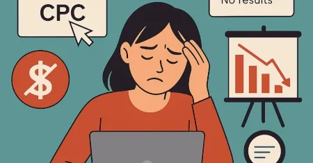 Os 5 erros que podem travar suas vendas no Google Ads