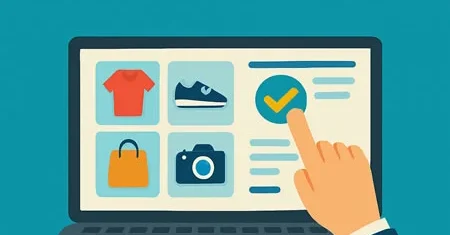 A escolha de produtos é mais fácil do que você imagina!