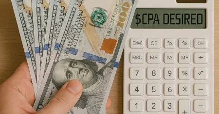 Como vender em dólar usando CPA desejado sem pixel inteligente