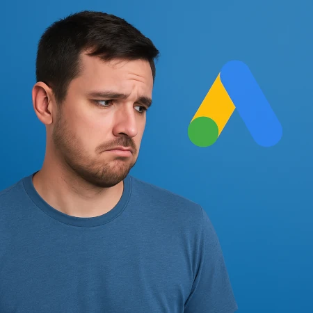 por que não conseguem vender no google ads