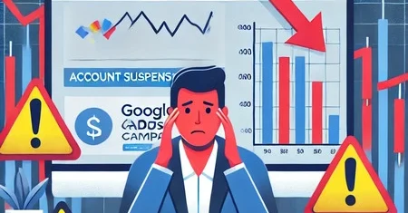 A falta de contingência no Google Ads pode derrubar seu negócio!