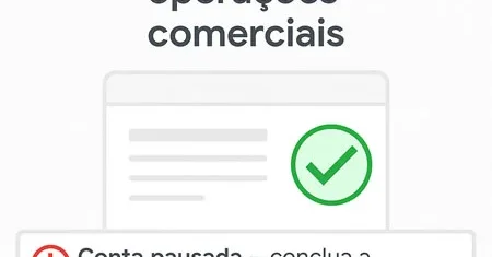 Como fazer a Verificação de Operações Comerciais no Google Ads
